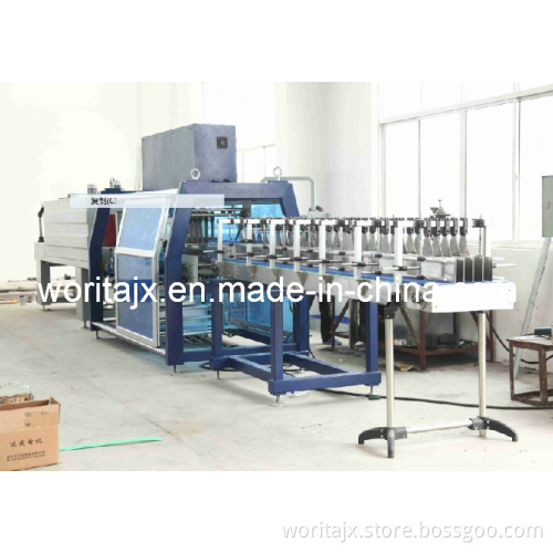 40case/Minute Hot Glue Carton Mac Hine